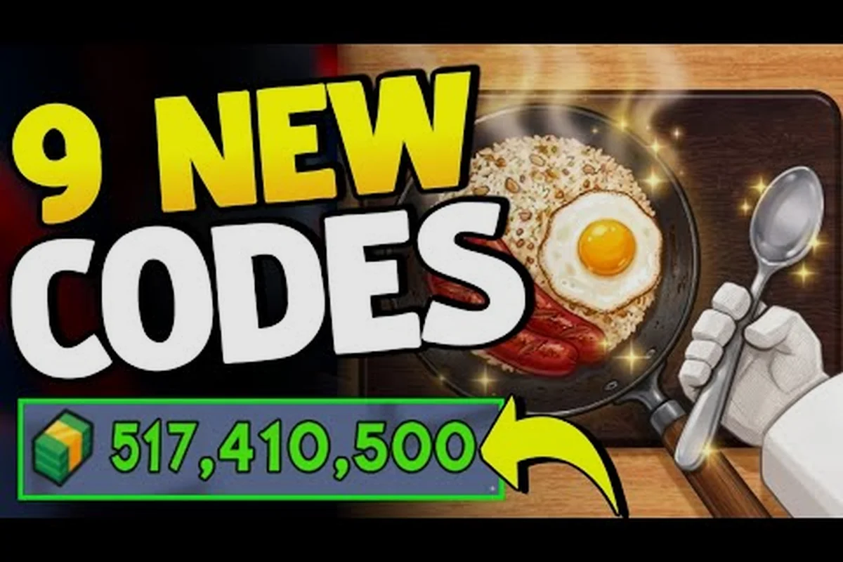 Active Codes (Aug 2026) | Karinderya