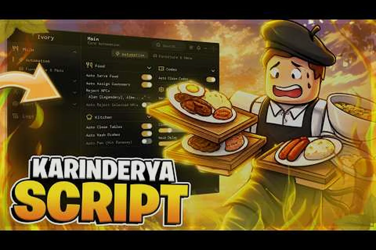 Ghost Worker Pattern: Jumpscare Timing | Karinderya