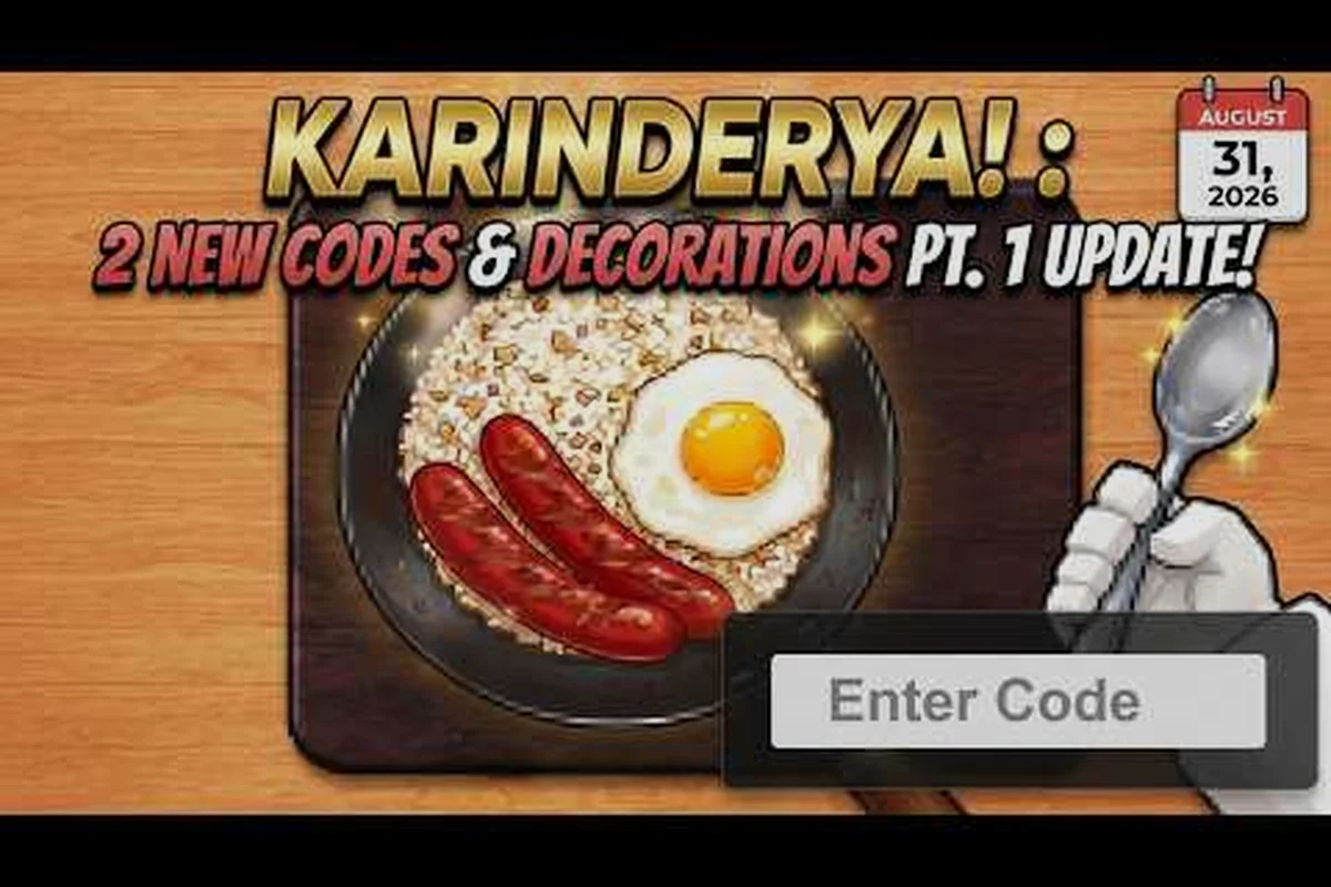 Holiday Update: Seasonal Events & Rewards | Karinderya